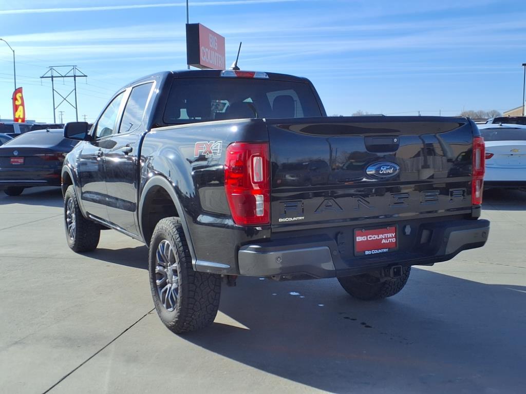 Thumbnail image of 2021 Ford Ranger at Big Country Auto Of Madison County