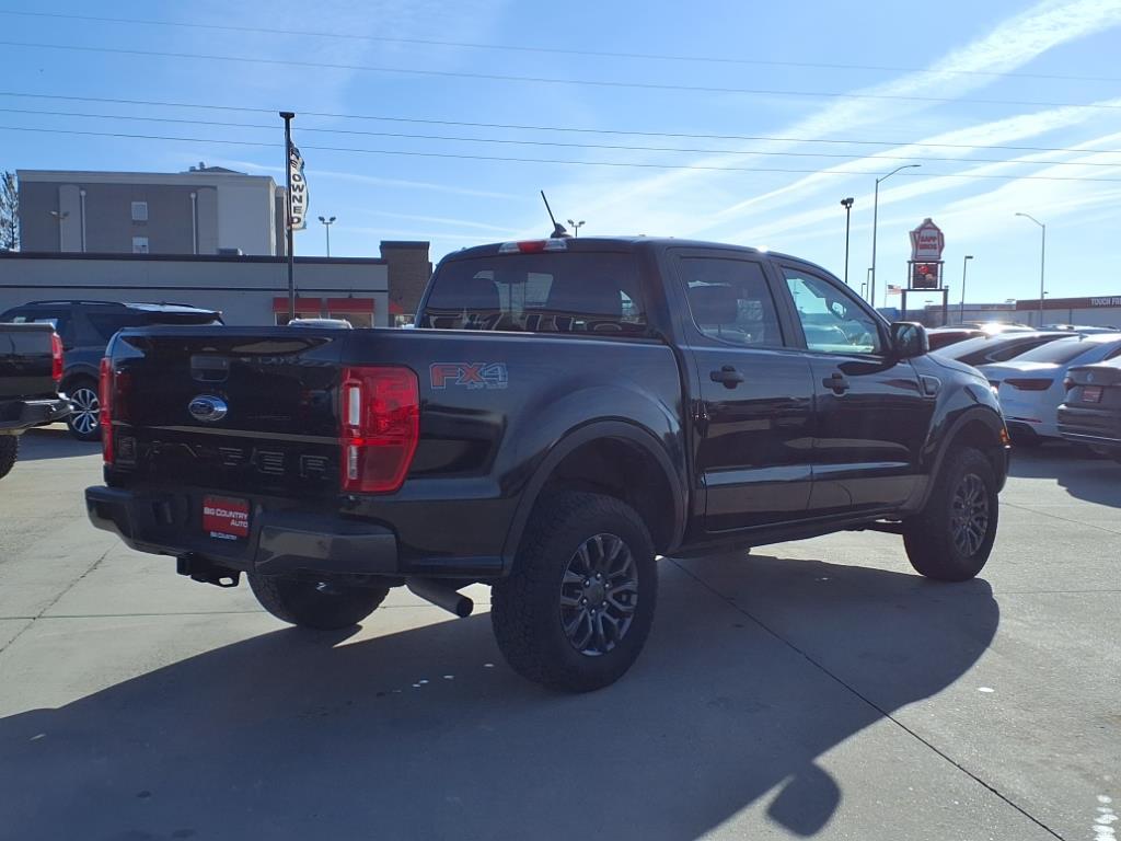 Thumbnail image of 2021 Ford Ranger at Big Country Auto Of Madison County