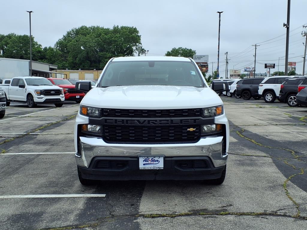 Thumbnail image of 2021 Chevrolet Silverado 1500 at All Star Cdjr Of Muskogee