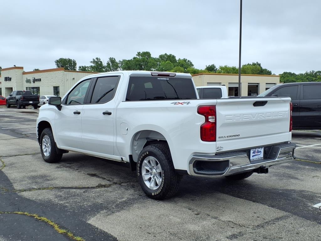 Thumbnail image of 2021 Chevrolet Silverado 1500 at All Star Cdjr Of Muskogee