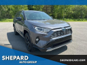 Thumbnail image of 2021 Toyota RAV4 Hybrid at Shepard Toyota