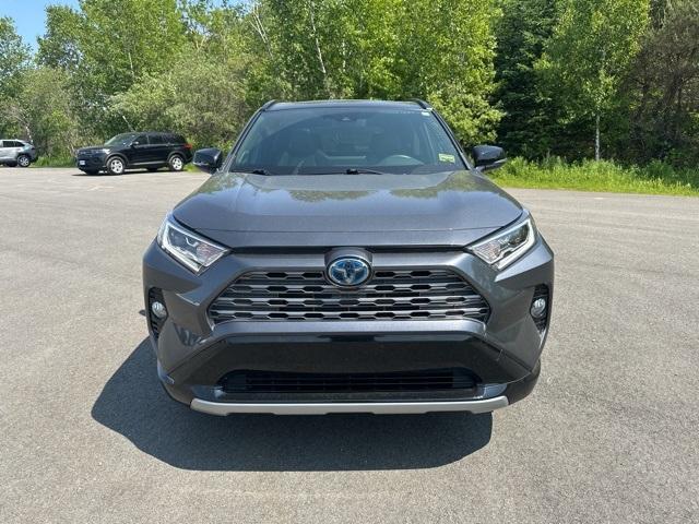 Thumbnail image of 2021 Toyota RAV4 Hybrid at Shepard Toyota