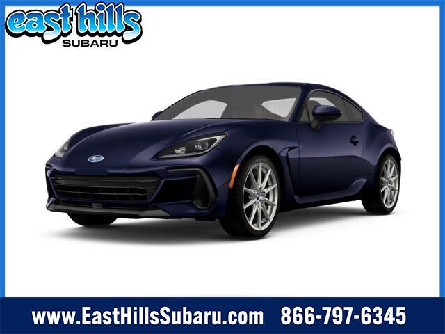 Thumbnail image of 2025 Subaru BRZ at East Hills Subaru