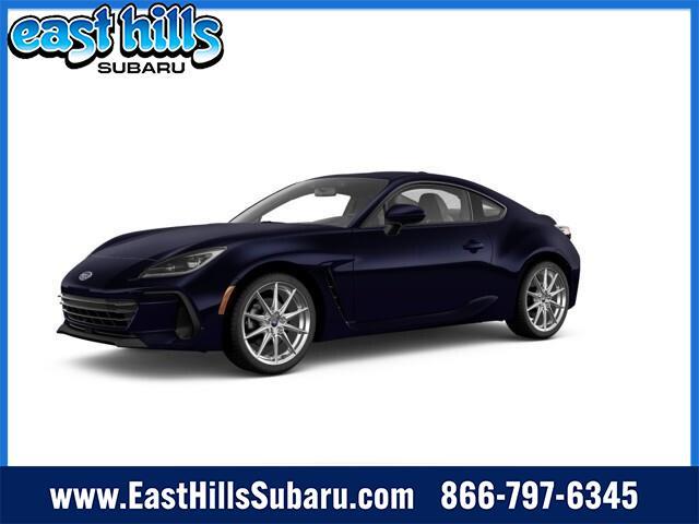 Thumbnail image of 2025 Subaru BRZ at East Hills Subaru