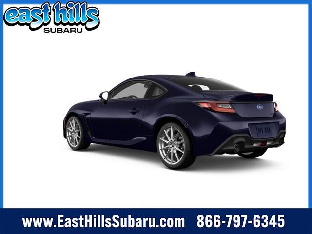 Thumbnail image of 2025 Subaru BRZ at East Hills Subaru
