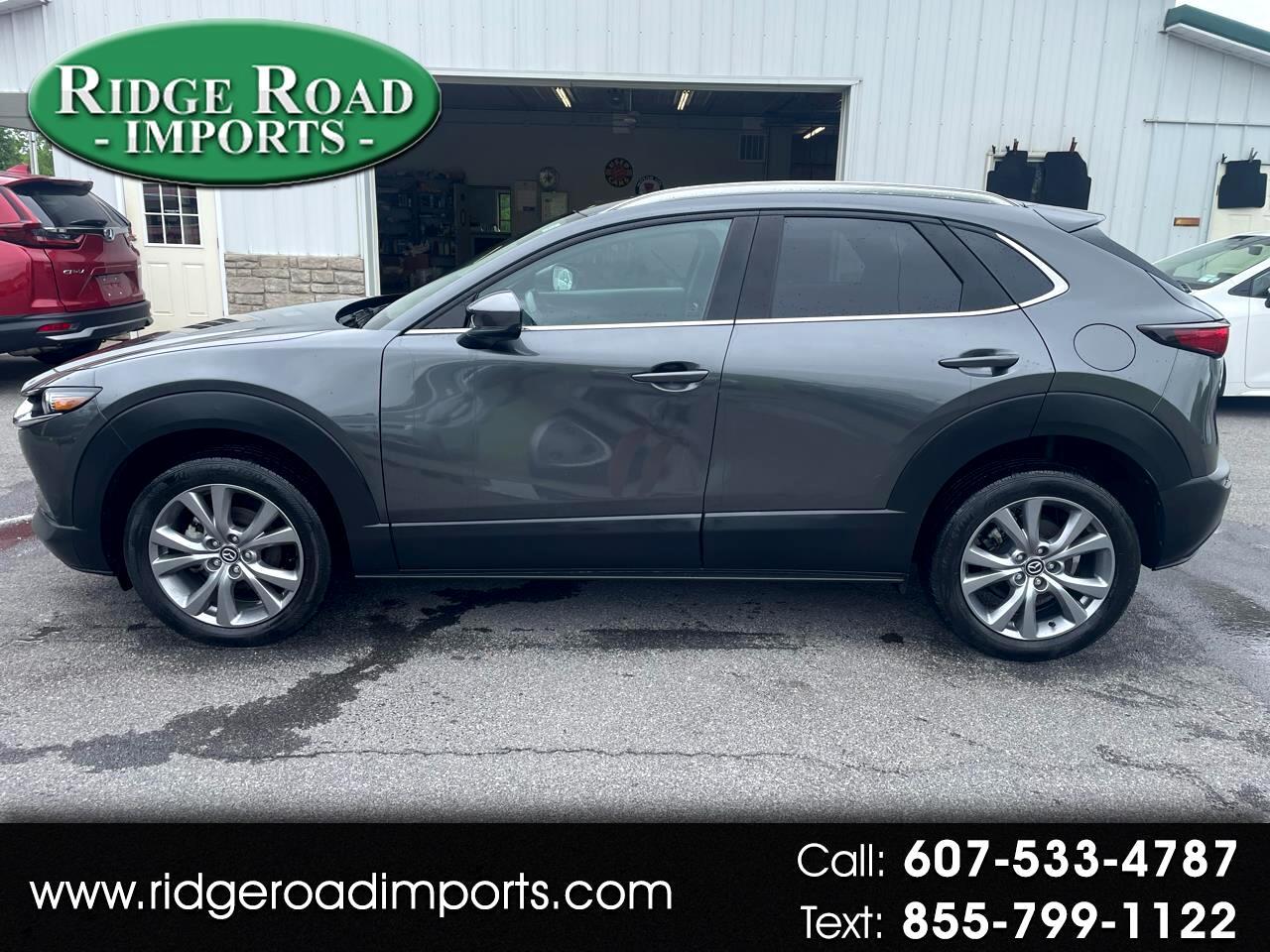 Thumbnail image of 2022 Mazda CX-30 at Ridge Road Imports