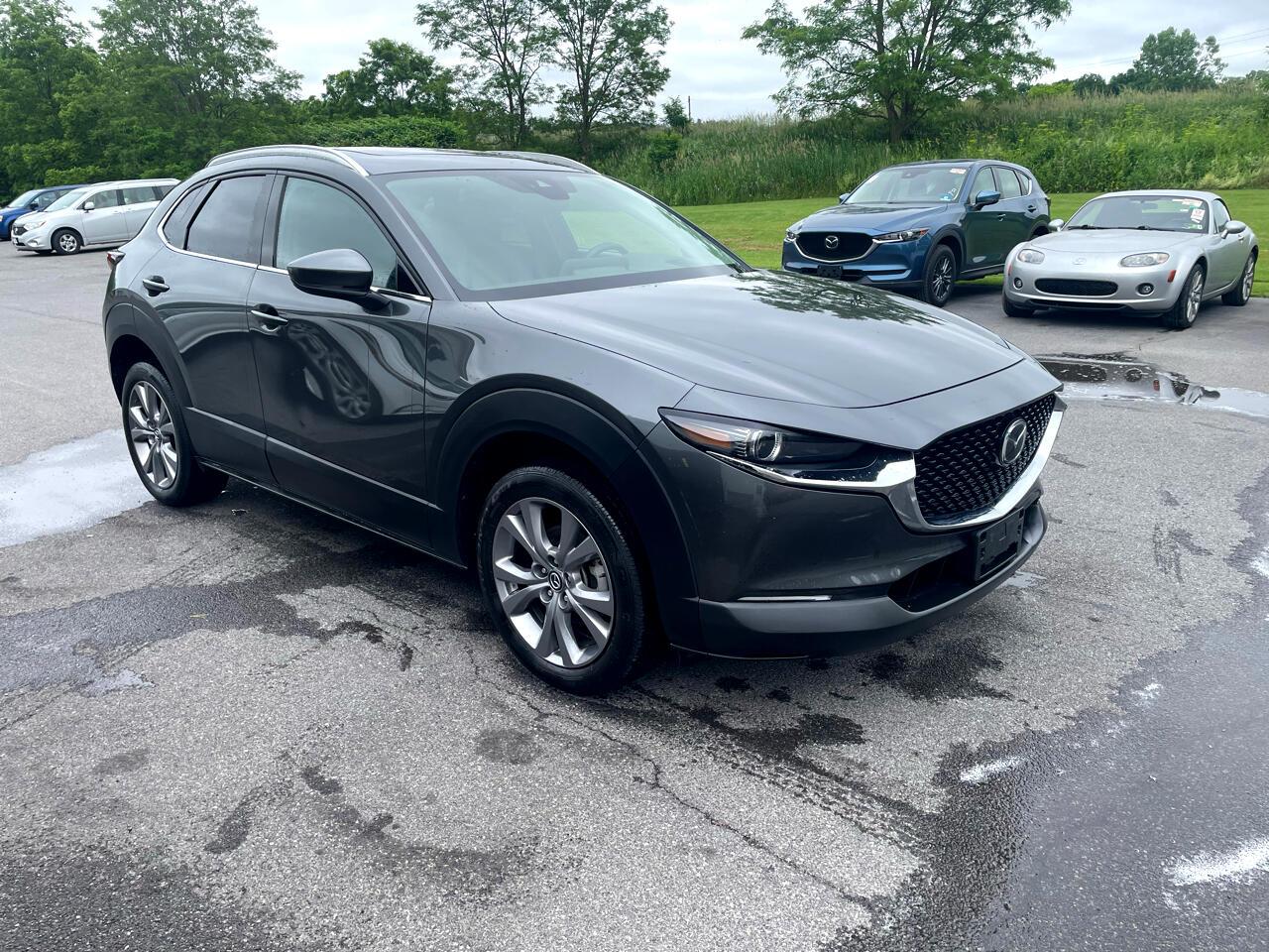 Thumbnail image of 2022 Mazda CX-30 at Ridge Road Imports