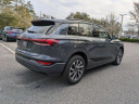 Thumbnail image of 2025 Audi Q6 e-tron at AudiGainesville-New of Gainsville, FL