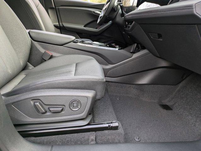 Thumbnail image of 2025 Audi Q6 e-tron at AudiGainesville-New of Gainsville, FL