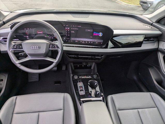 Thumbnail image of 2025 Audi Q6 e-tron at AudiGainesville-New of Gainsville, FL