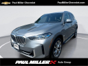 Thumbnail image of 2025 BMW X5 at Paul Miller Chevrolet