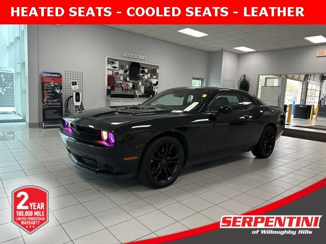 Thumbnail image of 2017 Dodge Challenger at Serpentini Chevrolet of Willoughby