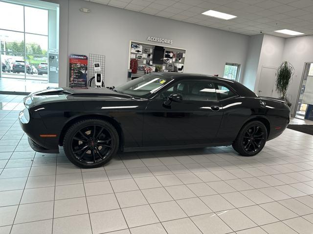 Thumbnail image of 2017 Dodge Challenger at Serpentini Chevrolet of Willoughby