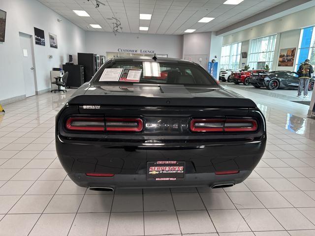 Thumbnail image of 2017 Dodge Challenger at Serpentini Chevrolet of Willoughby