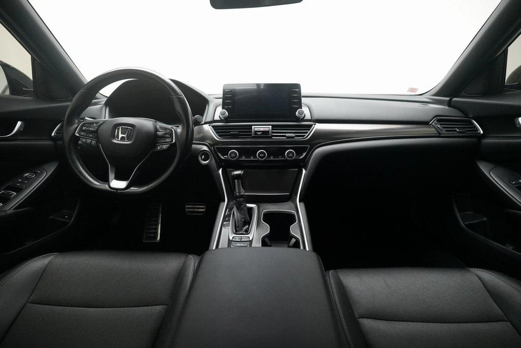 Thumbnail image of 2021 Honda Accord at Fox Subaru Macomb