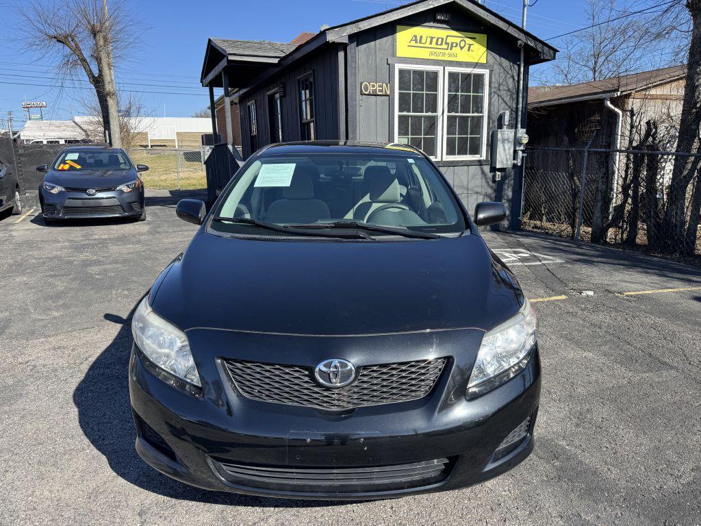 Thumbnail image of 2010 Toyota Corolla at AUTO SPOT INC
