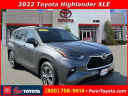 Thumbnail image of 2022 Toyota Highlander at Penn Toyota