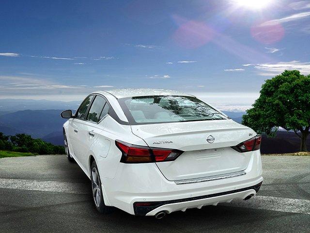 Thumbnail image of 2022 Nissan Altima at Baron Nissan