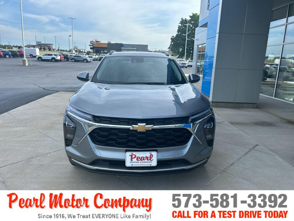 Thumbnail image of 2025 Chevrolet Trax at Pearl Motor Company