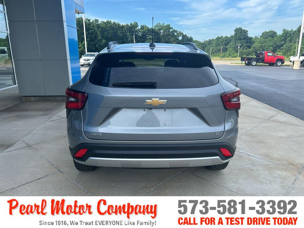 Thumbnail image of 2025 Chevrolet Trax at Pearl Motor Company