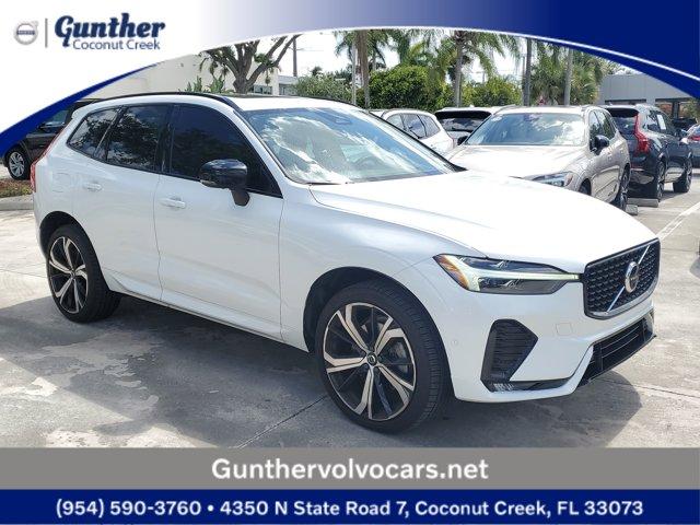 Thumbnail image of 2022 Volvo XC60 at Gunther Volvo Cars Coconut Creek - Used