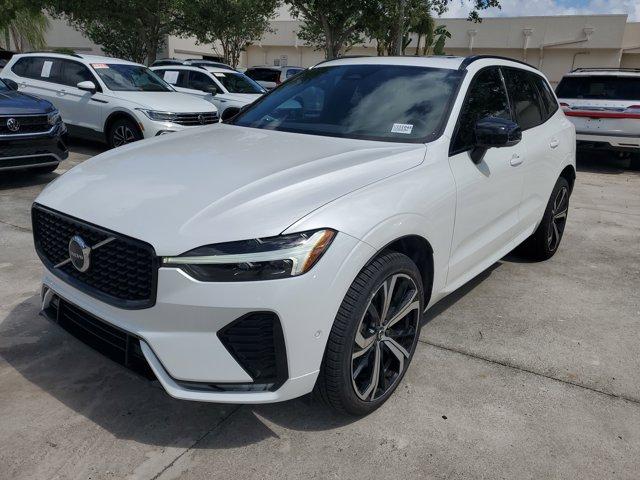 Thumbnail image of 2022 Volvo XC60 at Gunther Volvo Cars Coconut Creek - Used