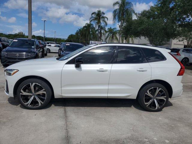 Thumbnail image of 2022 Volvo XC60 at Gunther Volvo Cars Coconut Creek - Used