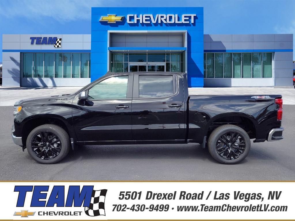 Thumbnail image of 2025 Chevrolet Silverado 1500 at Team Chevrolet
