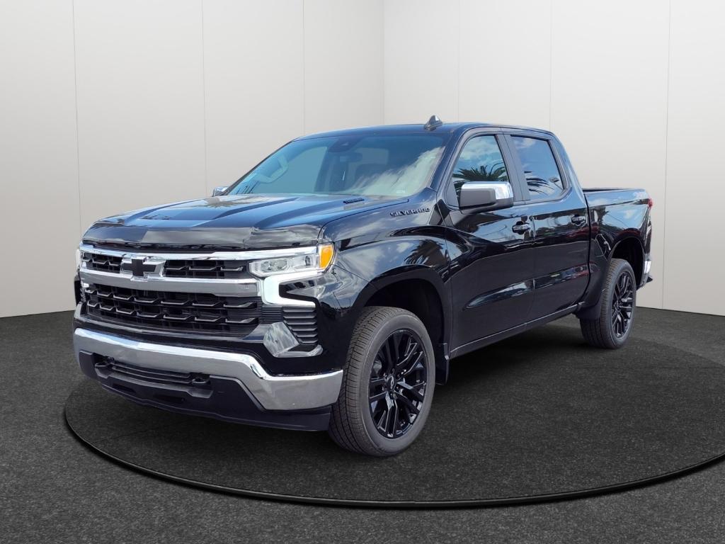 Thumbnail image of 2025 Chevrolet Silverado 1500 at Team Chevrolet
