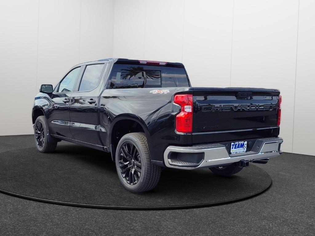 Thumbnail image of 2025 Chevrolet Silverado 1500 at Team Chevrolet
