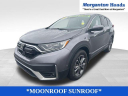 Thumbnail image of 2021 Honda CR-V at Morganton Honda