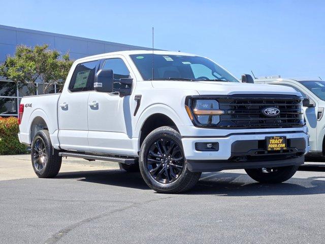 Thumbnail image of 2025 Ford F-150 at Tracy Ford NEW