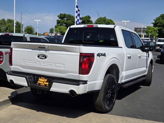 Thumbnail image of 2025 Ford F-150 at Tracy Ford NEW