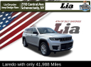 Thumbnail image of 2021 Jeep Grand Cherokee L at Lia Chrysler Dodge Jeep Ram