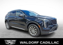 Thumbnail image of 2021 Cadillac XT4 at Waldorf Chevrolet Cadillac - Used
