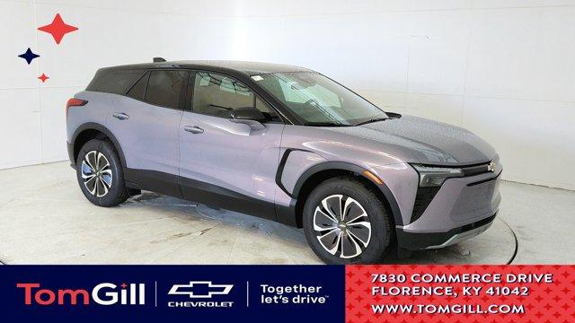 Thumbnail image of 2025 Chevrolet Blazer EV at Tom Gill Chevrolet