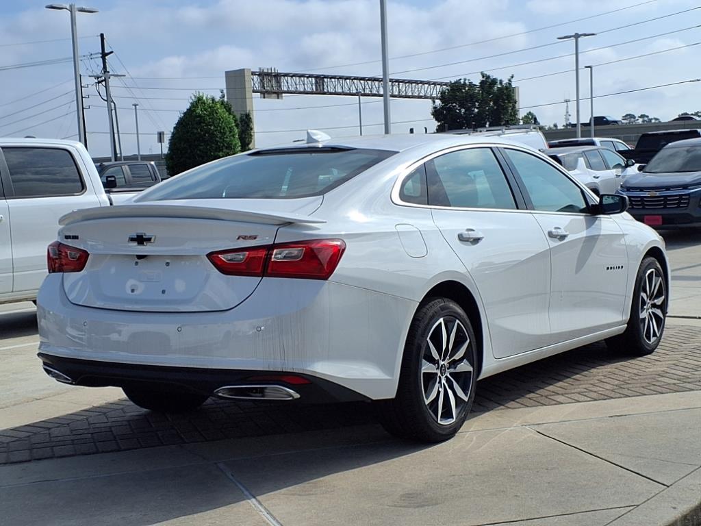 Thumbnail image of 2025 Chevrolet Malibu at Keating Chevrolet
