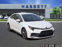 Thumbnail image of 2022 Toyota Corolla at Hassett Ford Lincoln Subaru