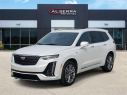 Thumbnail image of 2023 Cadillac XT6 at Al Serra Buick GMC