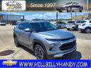 Thumbnail image of 2025 Chevrolet Trailblazer at Hagans Mountain View Chevrolet