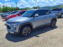 Thumbnail image of 2025 Chevrolet Trailblazer at Hagans Mountain View Chevrolet