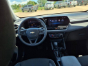 Thumbnail image of 2025 Chevrolet Trailblazer at Hagans Mountain View Chevrolet