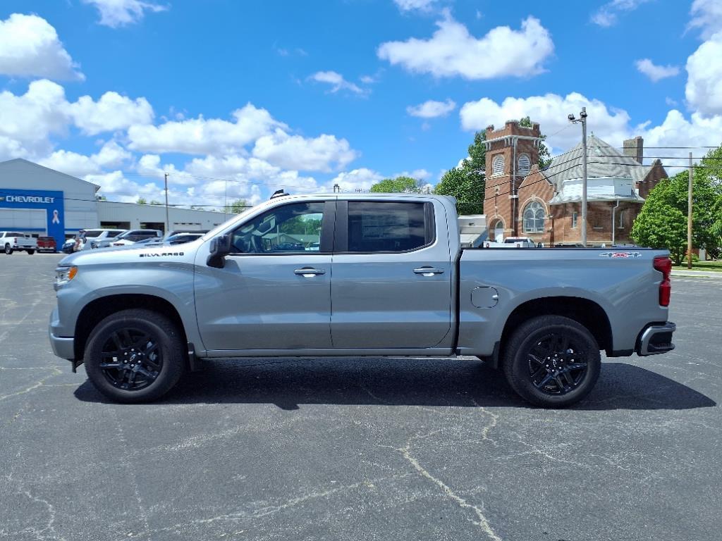 Thumbnail image of 2025 Chevrolet Silverado 1500 at Smoky Jennings Chevrolet