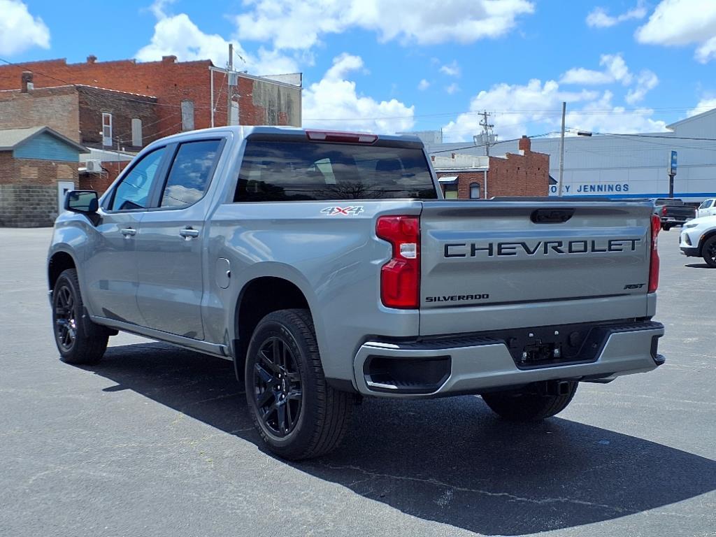 Thumbnail image of 2025 Chevrolet Silverado 1500 at Smoky Jennings Chevrolet