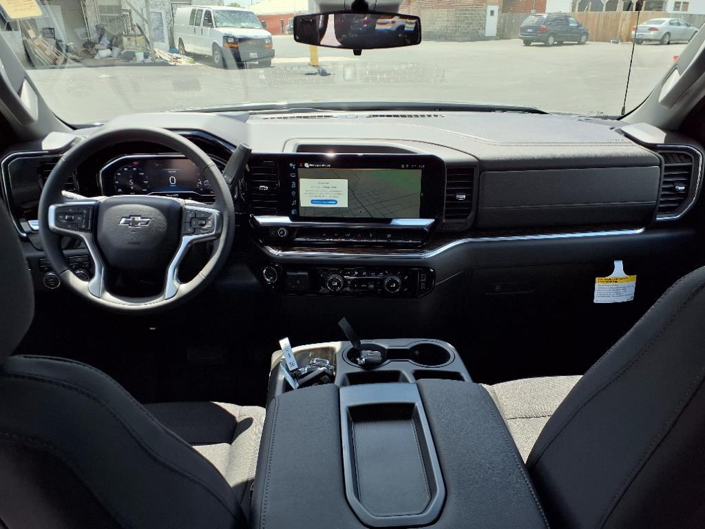 Thumbnail image of 2025 Chevrolet Silverado 1500 at Smoky Jennings Chevrolet