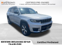 Thumbnail image of 2022 Jeep Grand Cherokee L at Northtown Chrysler Dodge Jeep RAM Fiat