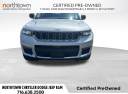 Thumbnail image of 2022 Jeep Grand Cherokee L at Northtown Chrysler Dodge Jeep RAM Fiat
