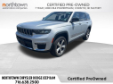 Thumbnail image of 2022 Jeep Grand Cherokee L at Northtown Chrysler Dodge Jeep RAM Fiat