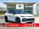 Thumbnail image of 2025 Volkswagen Tiguan at Fox Automotive Group Inc. Toyota Volkswagen