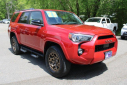 Thumbnail image of 2023 Toyota 4Runner at Gloucester Toyota - New